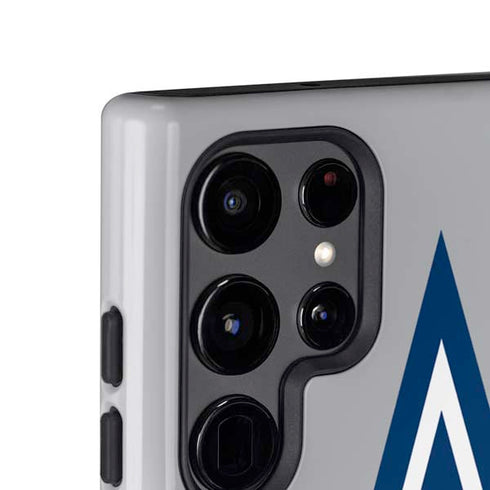 NFL Dallas Cowboys Retro Logo Galaxy S25 Ultra Impact Case