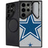 NFL Dallas Cowboys Retro Logo Galaxy S25 Ultra Kickstand Case