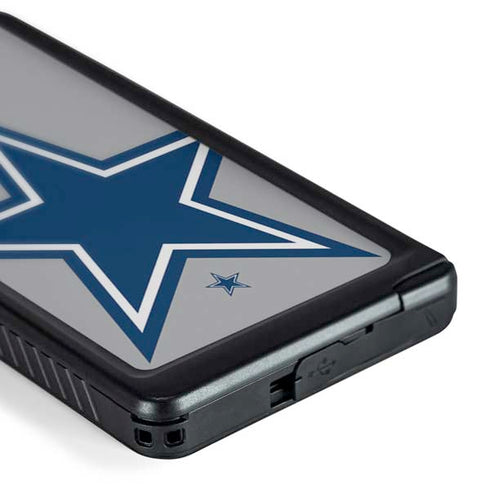 NFL Dallas Cowboys Retro Logo Galaxy S24 Ultra Waterproof Case