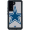 NFL Dallas Cowboys Retro Logo Galaxy S24 Waterproof Case