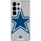 NFL Dallas Cowboys Retro Logo Galaxy S25 Ultra Clear Case
