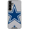 NFL Dallas Cowboys Retro Logo Galaxy S26 Clear Case