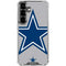 NFL Dallas Cowboys Retro Logo Galaxy S26 Plus Clear Case