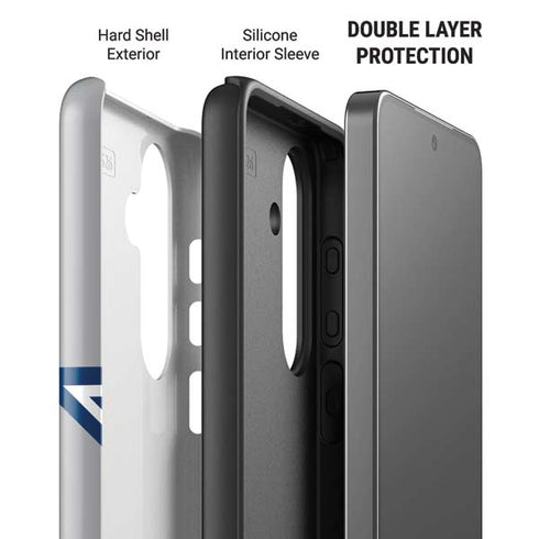 NFL Dallas Cowboys Retro Logo Galaxy S26 Plus Impact Case