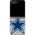 NFL Dallas Cowboys Retro Logo Galaxy Z Flip6 Skin