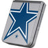 NFL Dallas Cowboys Retro Logo Galaxy Z Flip6 Skin