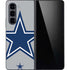 NFL Dallas Cowboys Retro Logo Galaxy Z Fold5 5G Skin