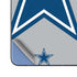 NFL Dallas Cowboys Retro Logo Galaxy Z Fold5 5G Skin