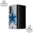 NFL Dallas Cowboys Retro Logo Galaxy Z Fold6 Clear Case