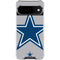 NFL Dallas Cowboys Retro Logo Google Pixel 10 Clear Case