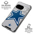 NFL Dallas Cowboys Retro Logo Google Pixel 10 Clear Case