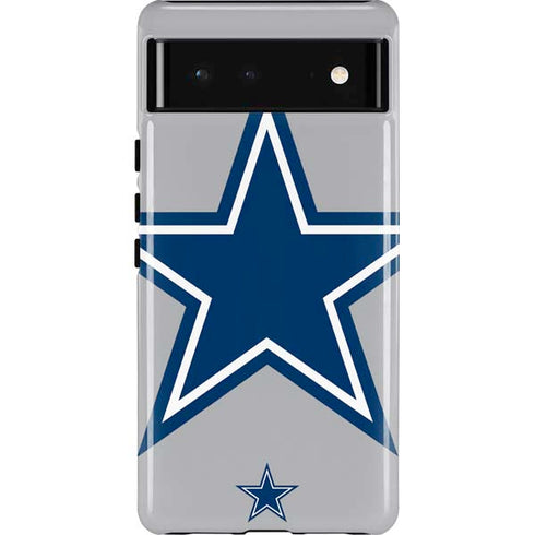 NFL Dallas Cowboys Retro Logo Pixel Cases