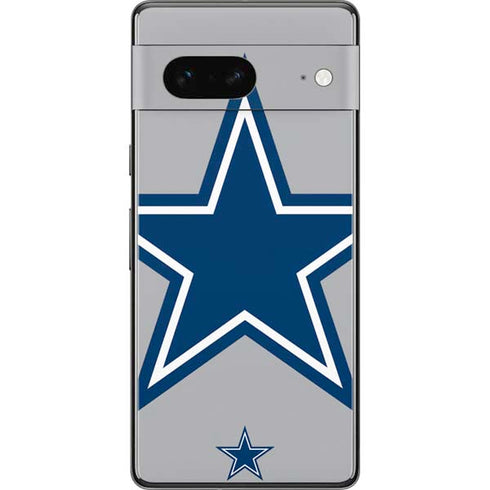 NFL Dallas Cowboys Retro Logo Pixel Skins