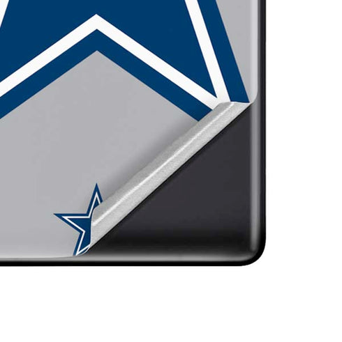 NFL Dallas Cowboys Retro Logo Pixel Skins