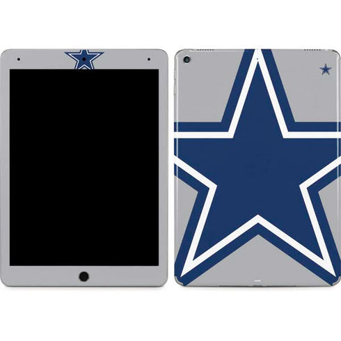 NFL Dallas Cowboys Retro Logo iPad Skins
