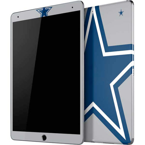 NFL Dallas Cowboys Retro Logo iPad Skins