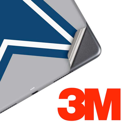 NFL Dallas Cowboys Retro Logo iPad Skins