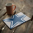 NFL Dallas Cowboys Retro Logo iPad Skins