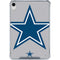 NFL Dallas Cowboys Retro Logo iPad 11th Gen (2025) Clear Case