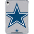 NFL Dallas Cowboys Retro Logo iPad 11th Gen (2025) Clear Case