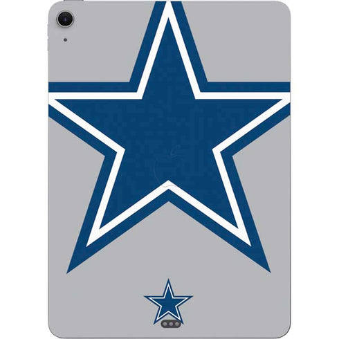 NFL Dallas Cowboys Retro Logo Apple iPad Air Skin