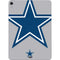 NFL Dallas Cowboys Retro Logo Apple iPad Air Skin