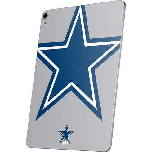 NFL Dallas Cowboys Retro Logo Apple iPad Air Skin