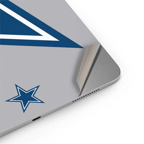 NFL Dallas Cowboys Retro Logo Apple iPad Air Skin