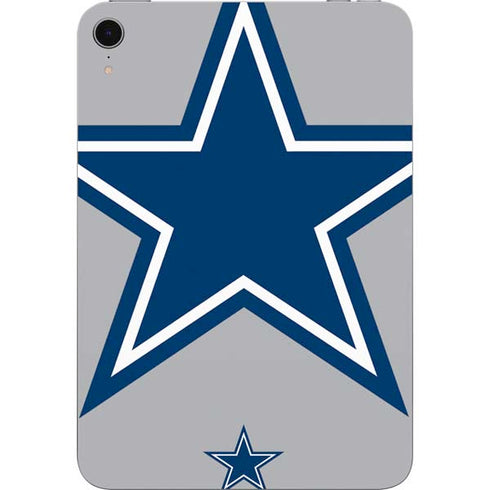 NFL Dallas Cowboys Retro Logo Apple iPad Mini Skin