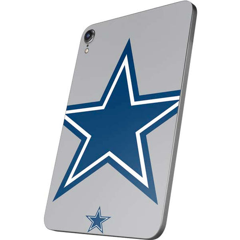 NFL Dallas Cowboys Retro Logo Apple iPad Mini Skin