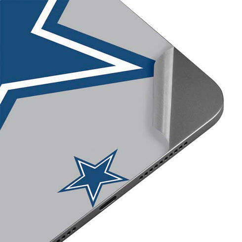 NFL Dallas Cowboys Retro Logo Apple iPad Mini Skin