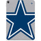 NFL Dallas Cowboys Retro Logo Apple iPad Pro Skin