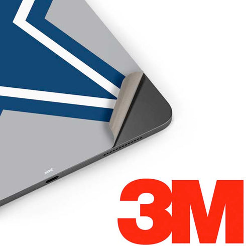 NFL Dallas Cowboys Retro Logo Apple iPad Pro Skin