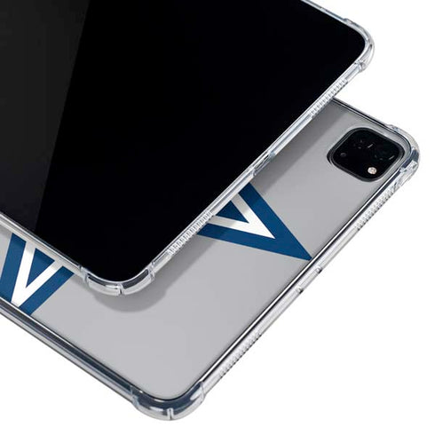 NFL Dallas Cowboys Retro Logo iPad Pro 11in (2024) Clear Case