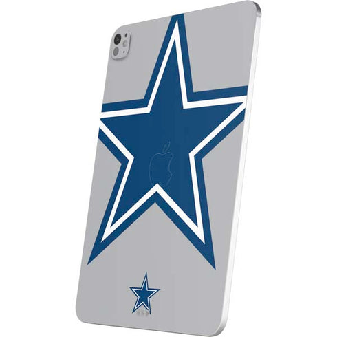 NFL Dallas Cowboys Retro Logo iPad Pro 13in M4 (2024) Skin