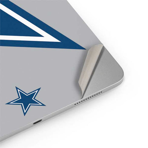 NFL Dallas Cowboys Retro Logo iPad Pro 13in M4 (2024) Skin