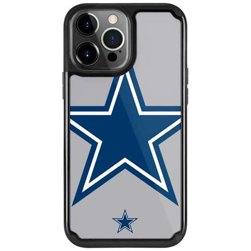 NFL Dallas Cowboys Retro Logo iPhone Cases