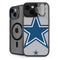 NFL Dallas Cowboys Retro Logo iPhone 14 Plus Kickstand Case