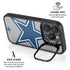 NFL Dallas Cowboys Retro Logo iPhone 14 Pro Kickstand Case