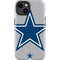 NFL Dallas Cowboys Retro Logo iPhone 15 Impact Case