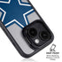 NFL Dallas Cowboys Retro Logo iPhone 15 Kickstand Case