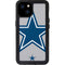 NFL Dallas Cowboys Retro Logo iPhone 15 Plus Waterproof Case