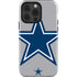 NFL Dallas Cowboys Retro Logo iPhone 15 Pro Impact Case