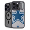 NFL Dallas Cowboys Retro Logo iPhone 15 Pro Kickstand Case