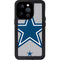 NFL Dallas Cowboys Retro Logo iPhone 15 Pro Waterproof Case