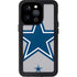 NFL Dallas Cowboys Retro Logo iPhone 15 Pro Waterproof Case