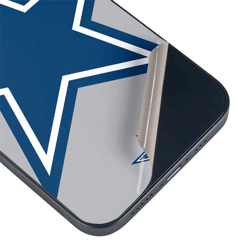 NFL Dallas Cowboys Retro Logo iPhone 15 Skin