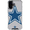 NFL Dallas Cowboys Retro Logo iPhone 16 Clear Case