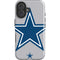 NFL Dallas Cowboys Retro Logo iPhone 16 Impact Case