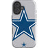 NFL Dallas Cowboys Retro Logo iPhone 16 Impact Case